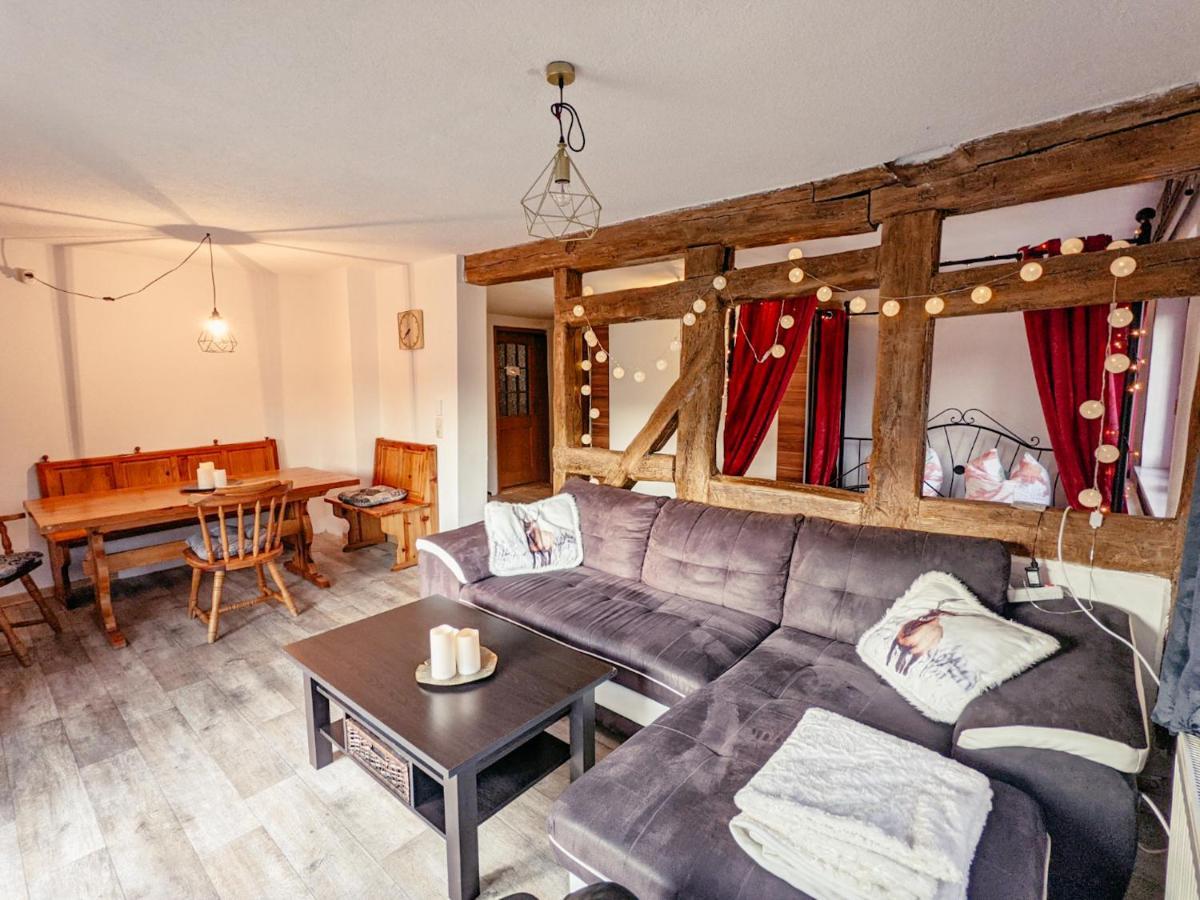 Urlaubstraum Mit Pool, Terrasse & Fluss Im Garten - Ut Apartment Sebnitz Exterior foto