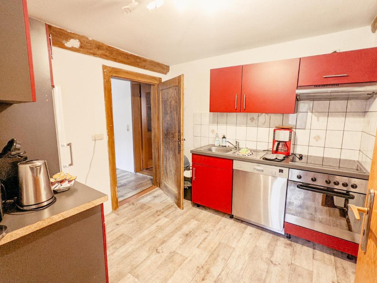 Urlaubstraum Mit Pool, Terrasse & Fluss Im Garten - Ut Apartment Sebnitz Exterior foto