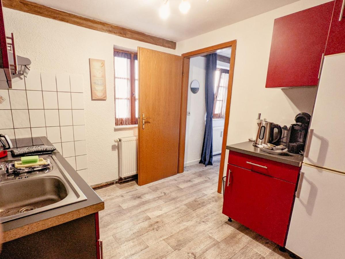 Urlaubstraum Mit Pool, Terrasse & Fluss Im Garten - Ut Apartment Sebnitz Exterior foto