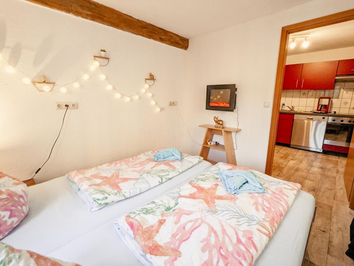 Urlaubstraum Mit Pool, Terrasse & Fluss Im Garten - Ut Apartment Sebnitz Exterior foto