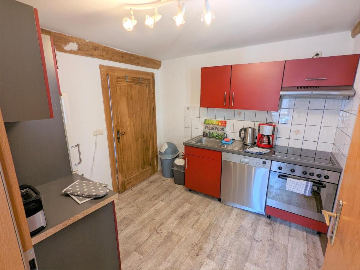 Urlaubstraum Mit Pool, Terrasse & Fluss Im Garten - Ut Apartment Sebnitz Exterior foto