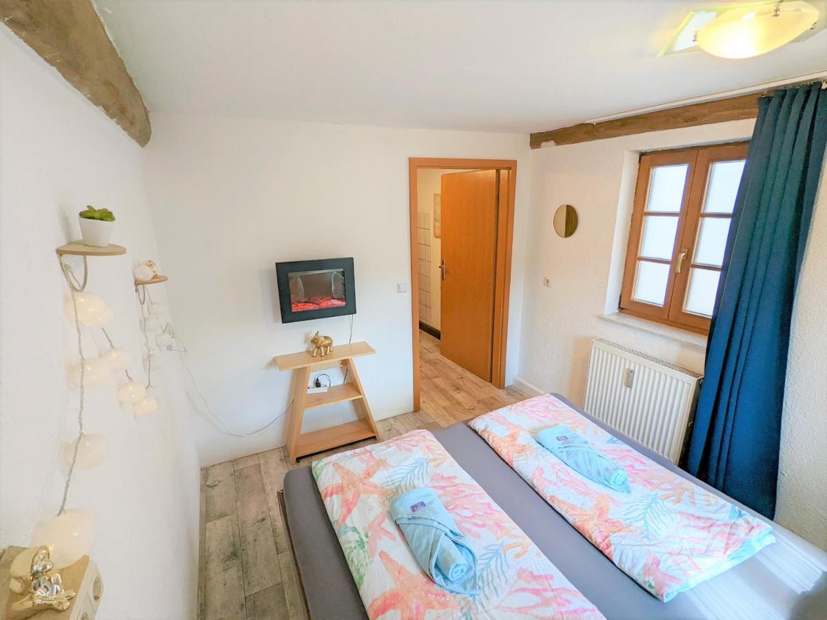 Urlaubstraum Mit Pool, Terrasse & Fluss Im Garten - Ut Apartment Sebnitz Exterior foto
