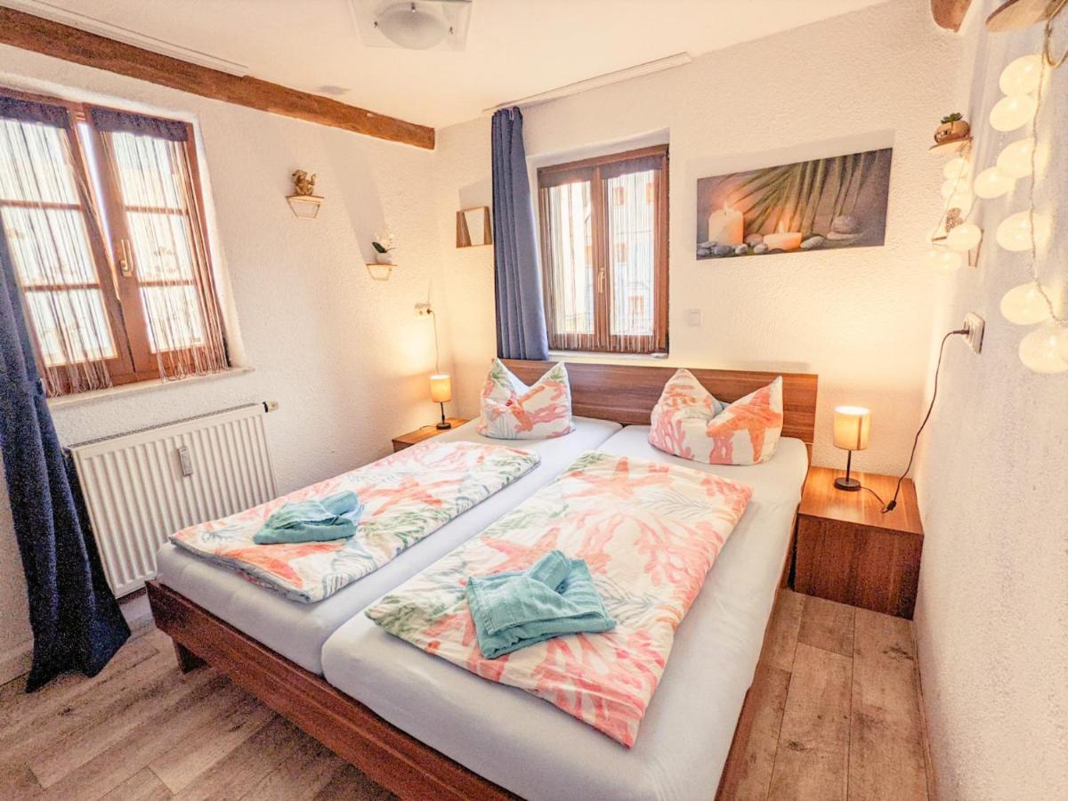 Urlaubstraum Mit Pool, Terrasse & Fluss Im Garten - Ut Apartment Sebnitz Exterior foto